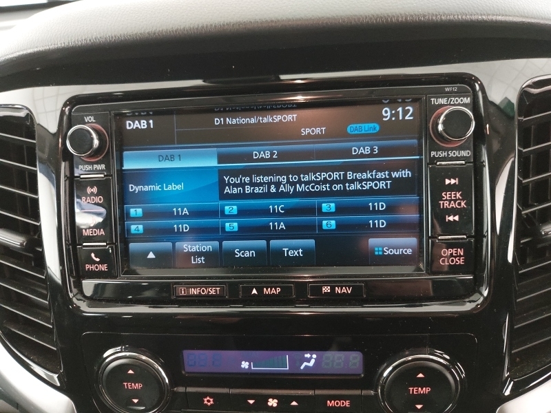 Fiat Fullback D Cross Grey #11