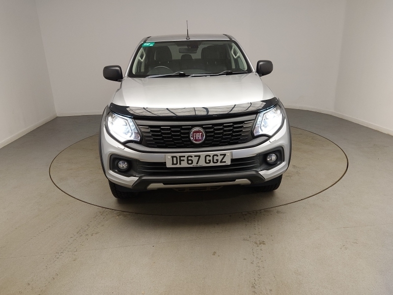 Fiat Fullback D Cross Grey #14