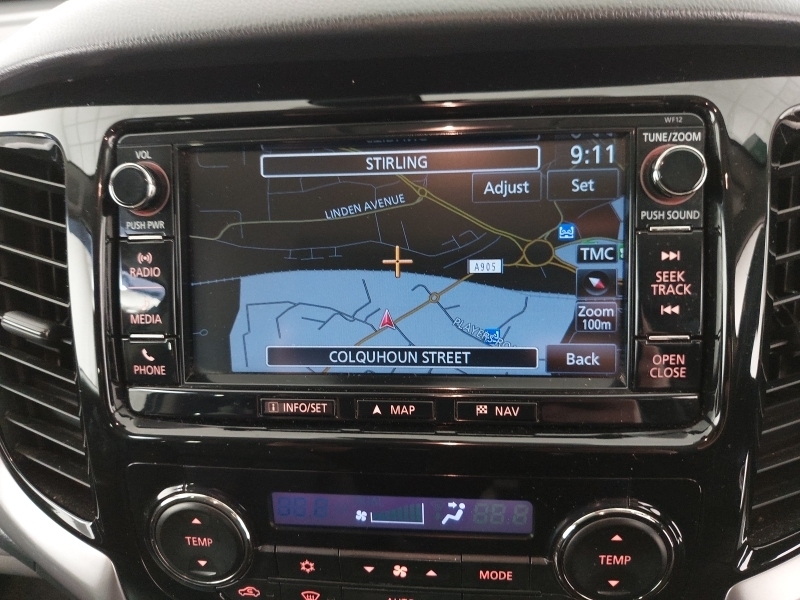 Fiat Fullback D Cross Grey #10