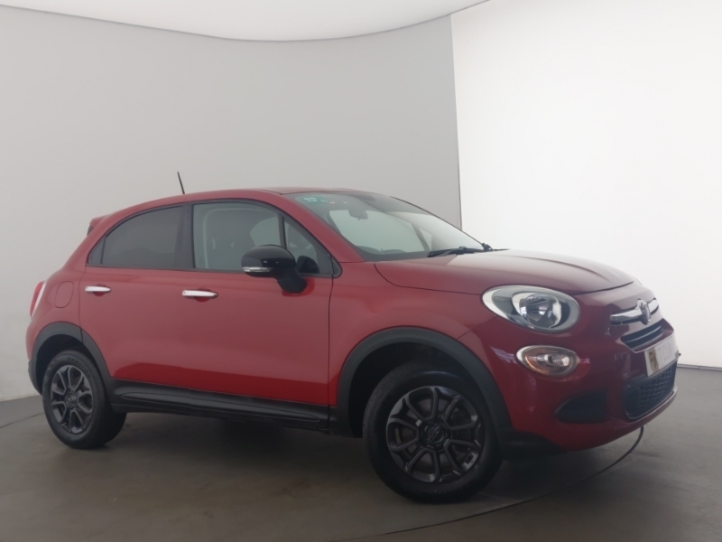 Fiat 500X 500X Cross Multijet White #7