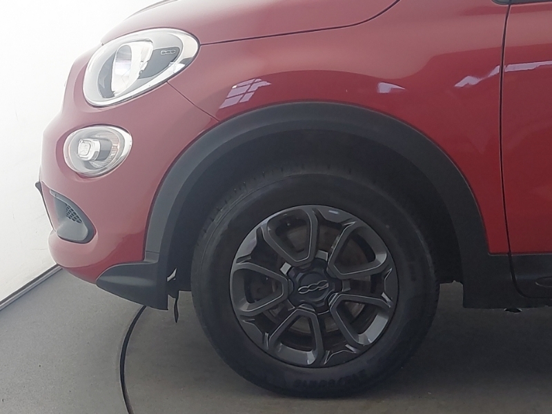 Fiat 500X 500X Cross Multijet White #19