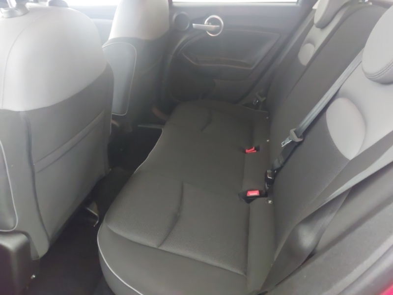 Fiat 500X 1.6 E-torq Pop Red #6