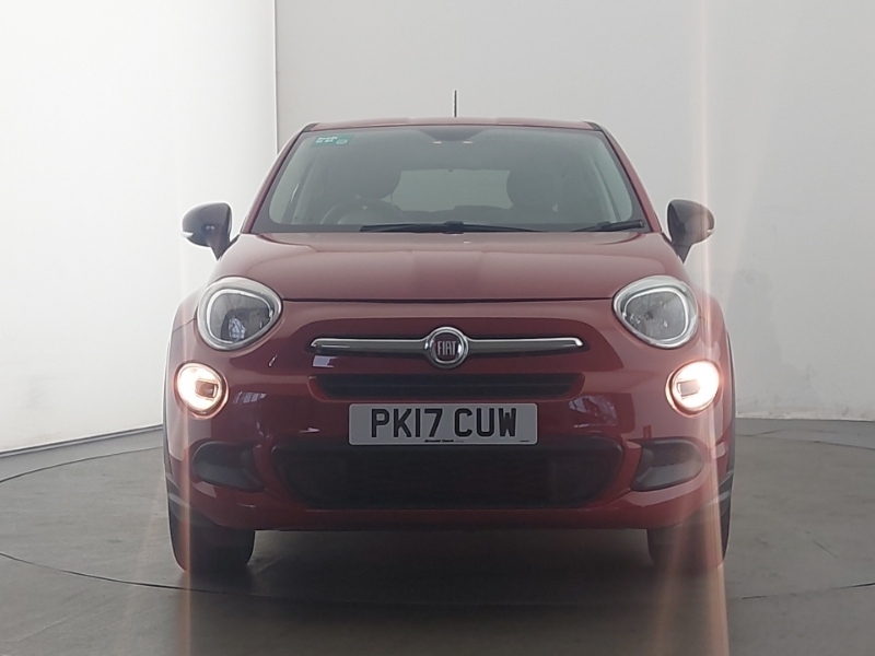 Fiat 500X 500X Cross Multijet White #14