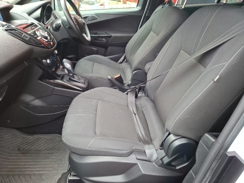 Ford B-Max 1.6 Titanium Powershift White #5