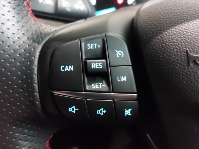 Ford Focus 1.5L Ecoboost 182Ps St-line-x 6-Speed Blue #12