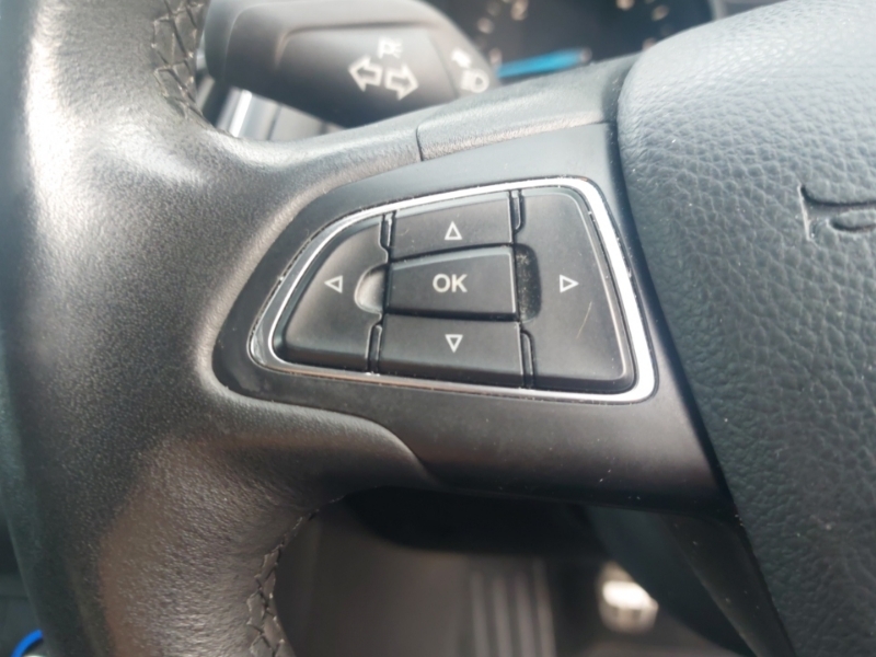 Ford Focus 1.5 Tdci Zetec Euro 6 Ss Blue #11