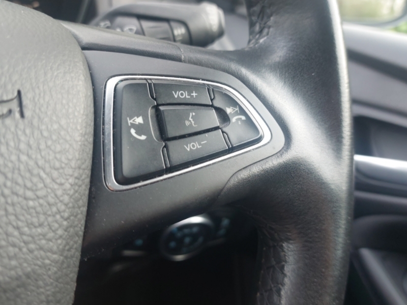 Ford Focus 1.5 Tdci Zetec Euro 6 Ss Blue #12