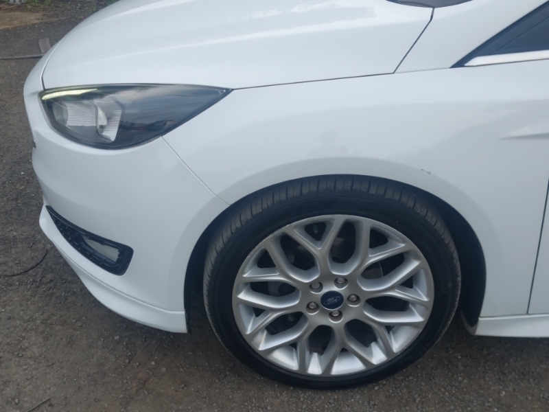 Ford Focus 1.5 Tdci Zetec Euro 6 Ss Blue #18