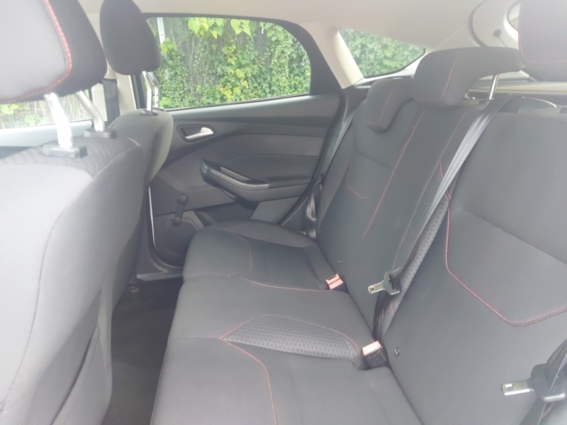 Ford Focus 1.5 Tdci Zetec Euro 6 Ss Blue #5