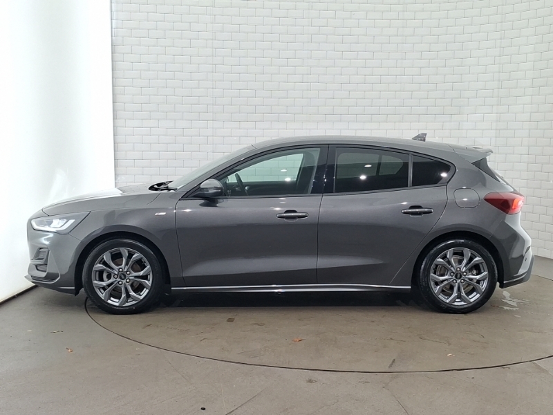 Ford Focus 2.3T Ecoboost St Euro 6 Ss  #4