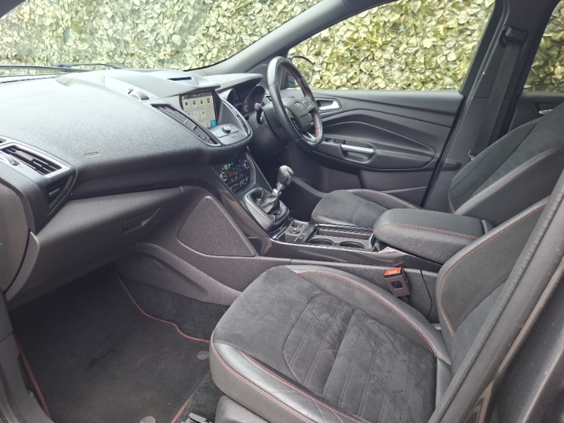 Ford Kuga 1.5 Ecoboost Titanium X Edition 2Wd Grey #5