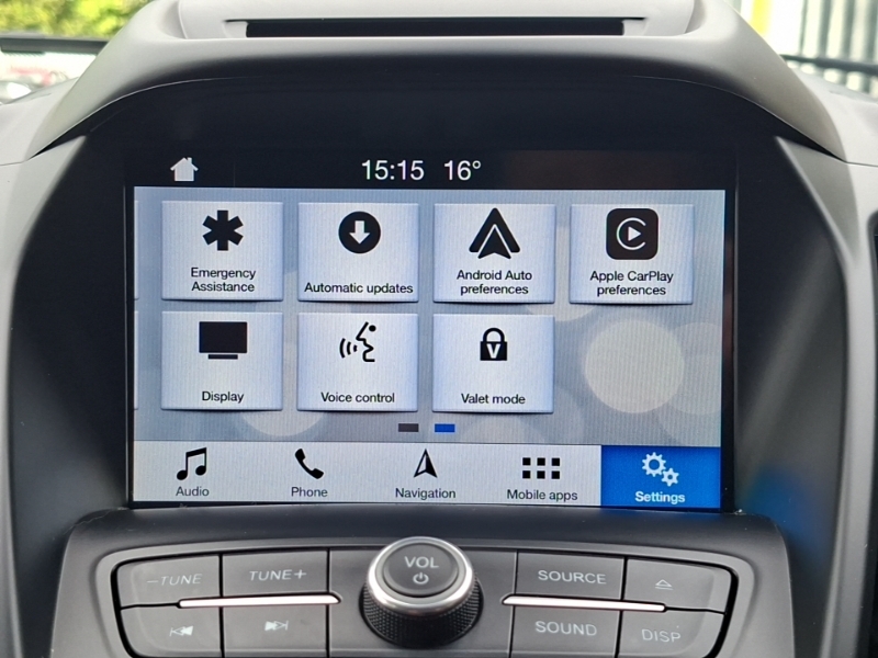Ford Kuga 1.5 Ecoboost Titanium X Edition 2Wd Grey #15