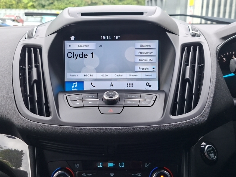 Ford Kuga 1.5 Ecoboost Titanium X Edition 2Wd Grey #11