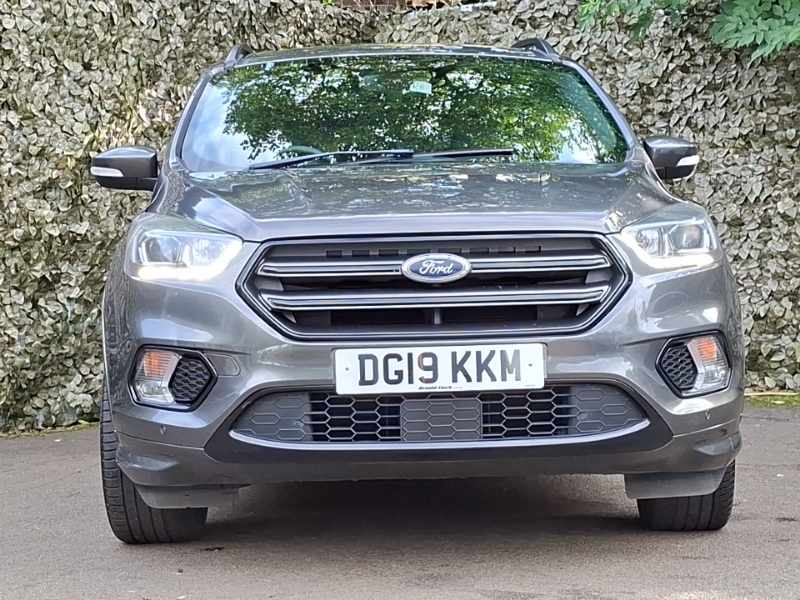 Ford Kuga 1.5 Ecoboost Titanium X Edition 2Wd Grey #14