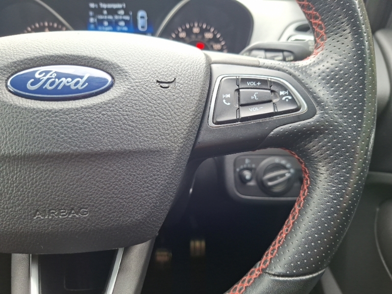 Ford Kuga 1.5 Ecoboost Titanium X Edition 2Wd Grey #13
