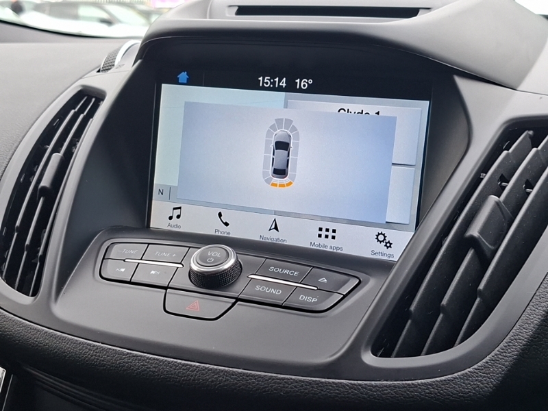 Ford Kuga 1.5 Ecoboost Titanium X Edition 2Wd Grey #9