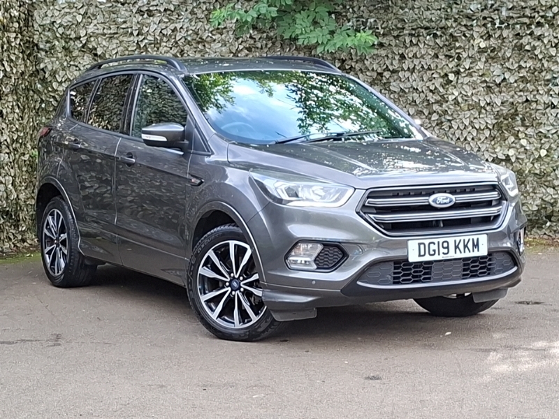 Ford Kuga 1.5 Ecoboost Titanium X Edition 2Wd Grey #1