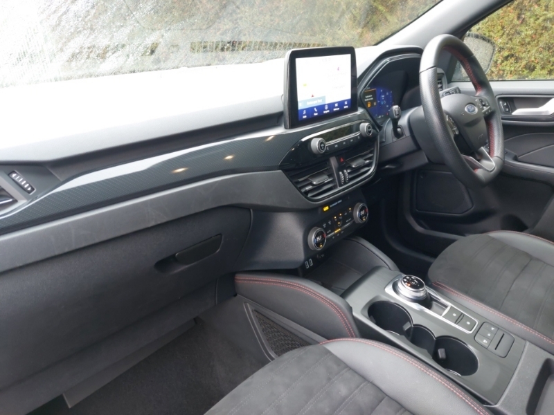 Ford Kuga 2.5 Phev St-line Edition Cvt White #5