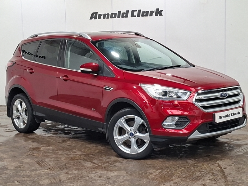 Ford Kuga 1.5 Tdci Zetec 2Wd White #7
