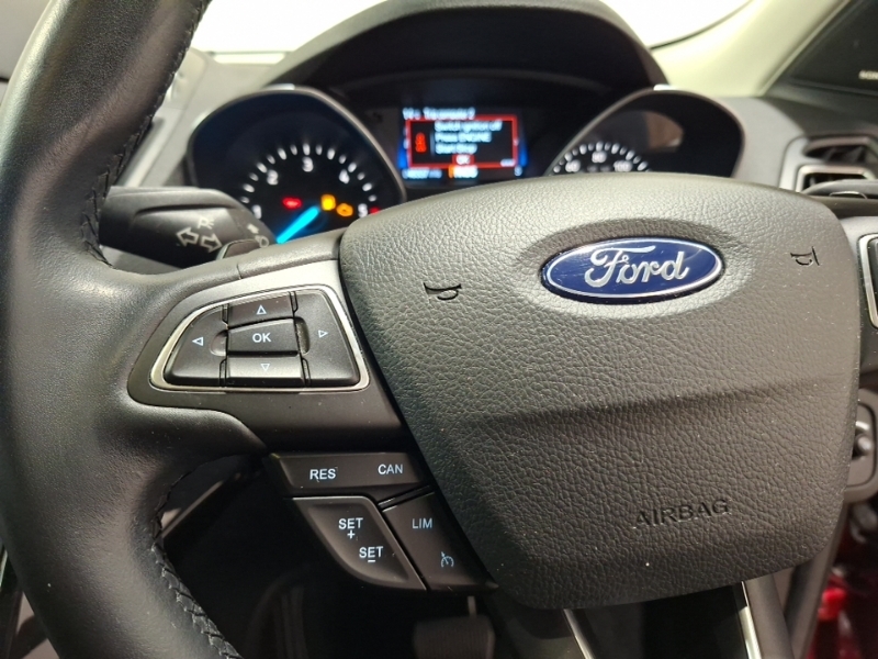 Ford Kuga 1.5 Tdci Zetec 2Wd White #15