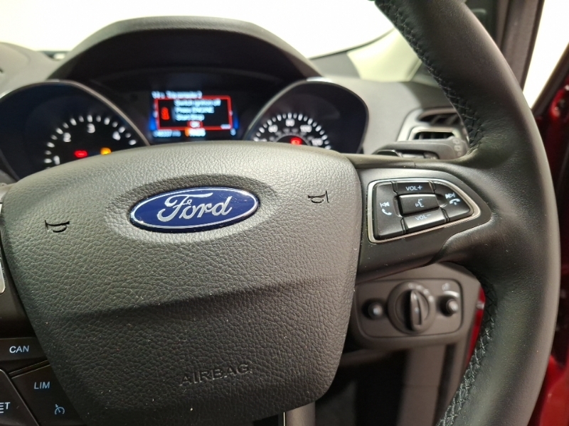 Ford Kuga 1.5 Tdci Zetec 2Wd White #16