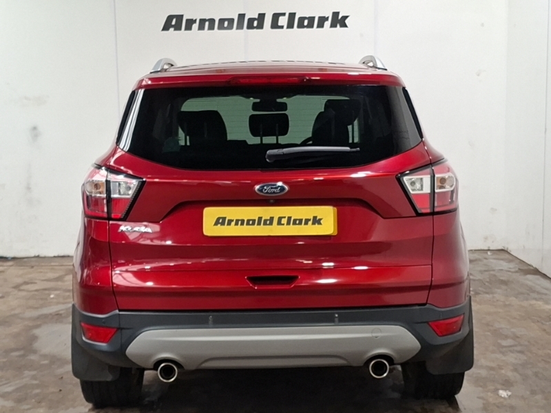 Ford Kuga 1.5 Tdci Zetec 2Wd White #17