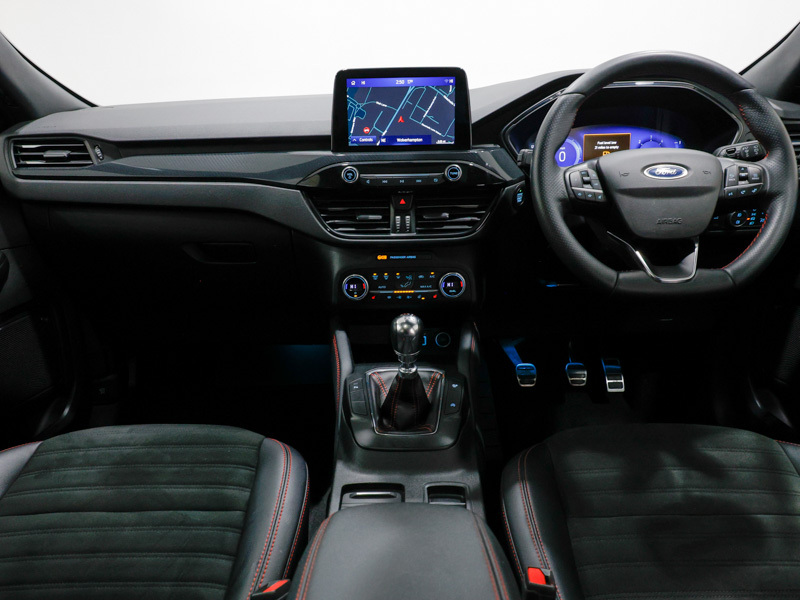 Ford Kuga 1.5 Ecoblue St-line X Edition Blue #3