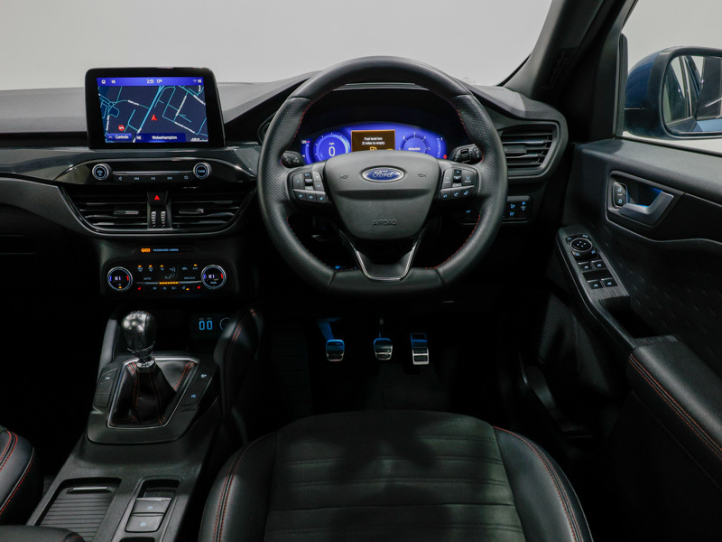 Ford Kuga 1.5L St-line X Edition Blue #7
