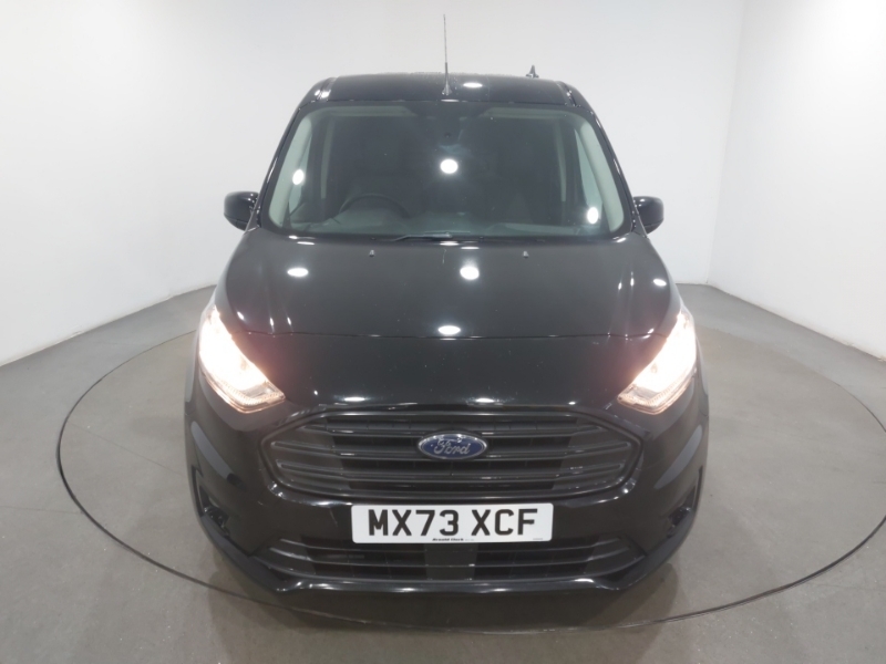 Ford Transit Connect 1.5 240 Ecoblue Limited Panel Van Manua White #14