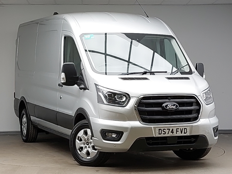 Ford Transit Custom Custom 300 Sport L2 Lwb Fwd 2.0 Ecoblue 170Ps  #1