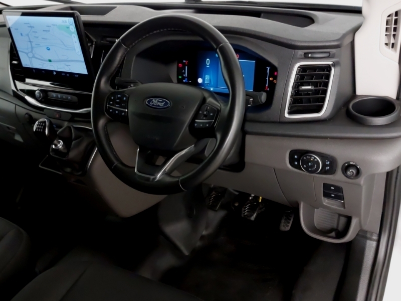 Ford Transit Custom Custom 300 Sport L2 Lwb Fwd 2.0 Ecoblue 170Ps  #3