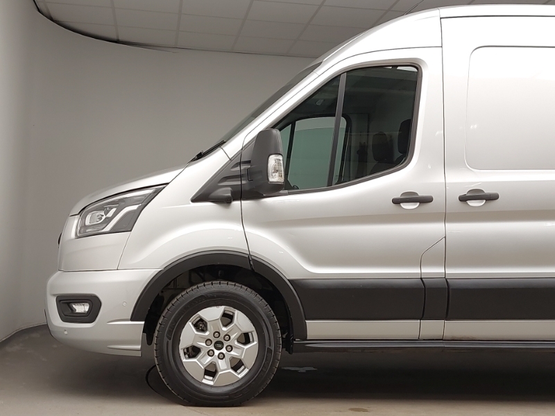 Ford Transit Custom Custom 300 Sport L2 Lwb Fwd 2.0 Ecoblue 170Ps  #18
