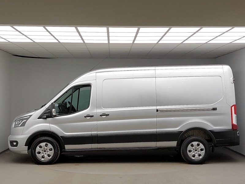 Ford Transit Custom Custom 300 Sport L2 Lwb Fwd 2.0 Ecoblue 170Ps  #4