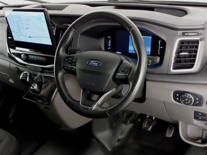Ford Transit Custom Custom 300 Sport L2 Lwb Fwd 2.0 Ecoblue 170Ps  #8