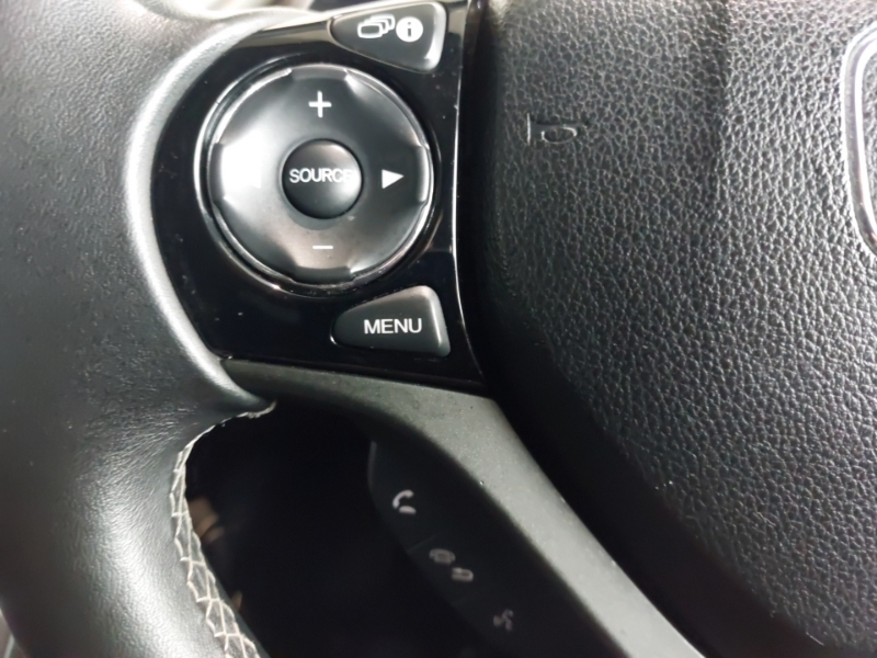 Honda Civic Civic Sr Vtec Cvt Blue #12