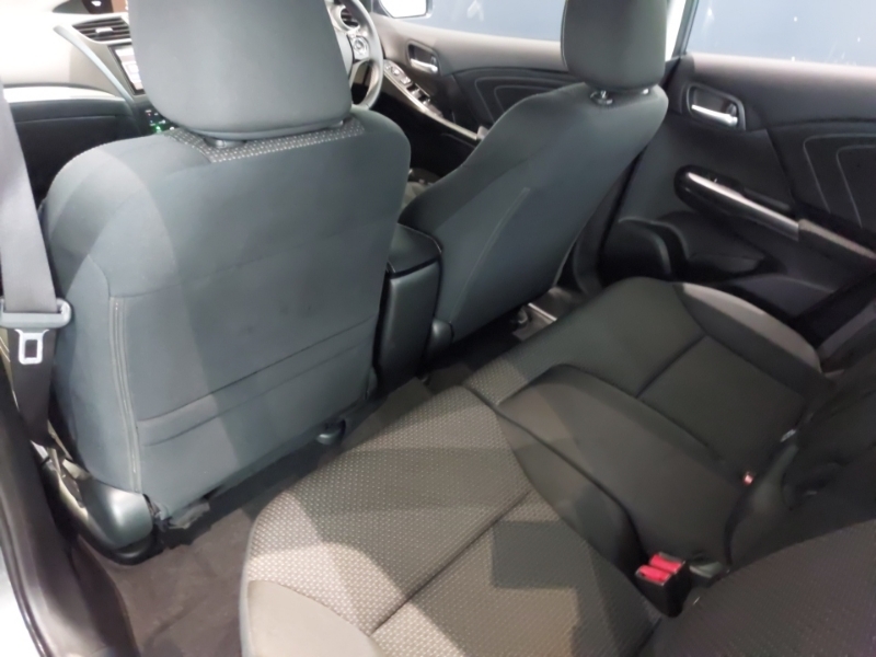 Honda Civic 1.8 I-vtec Se Plus Nav Grey #6