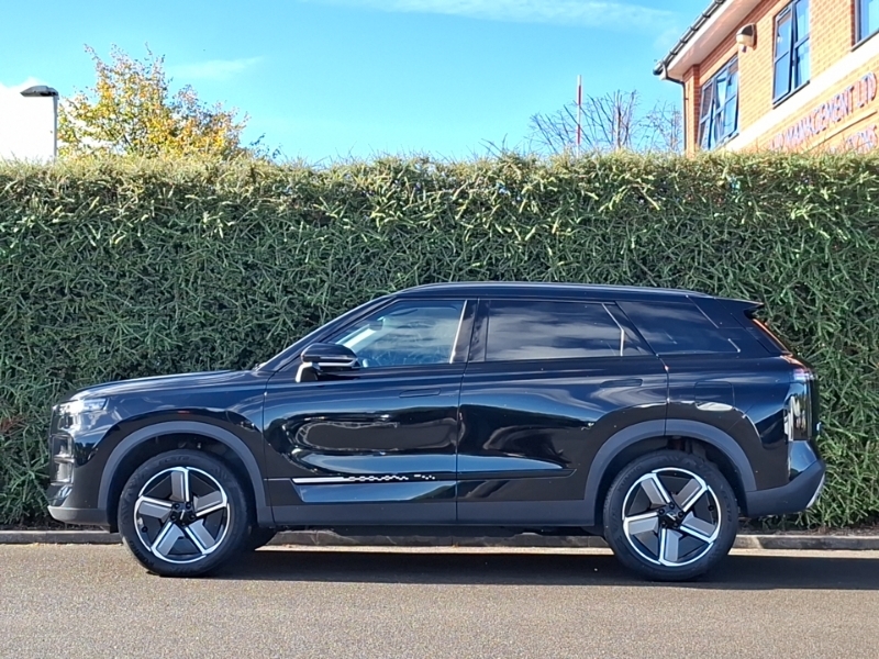 JAECOO 7 1.5T Shs-p Luxury Black #4