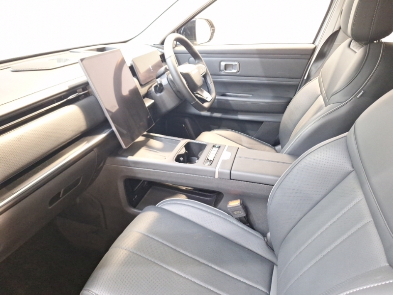JAECOO 7 1.5T Shs-p Luxury Silver #5