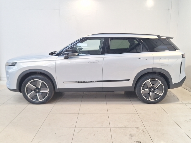 JAECOO 7 1.5T Shs-p Luxury Silver #4