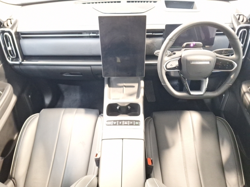 JAECOO 7 1.5T Shs-p Luxury Silver #3