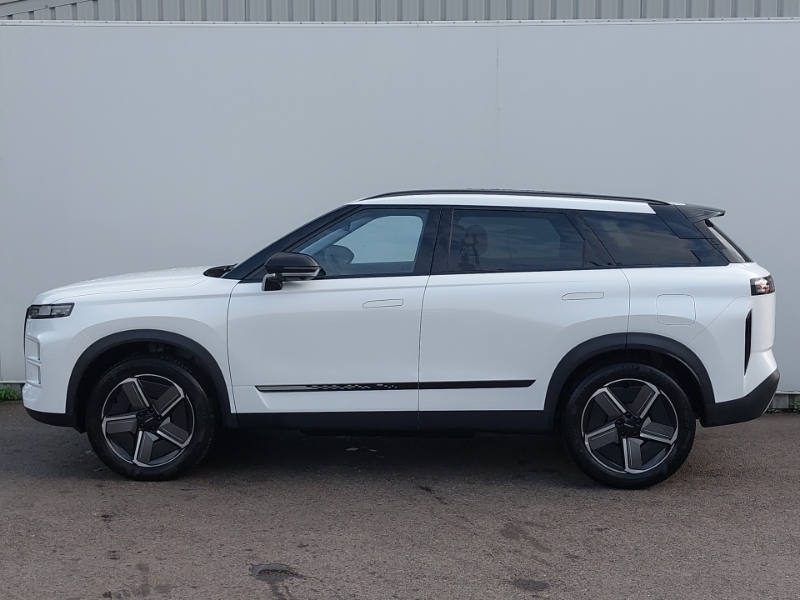 JAECOO 7 1.5T Shs-p Luxury White #4