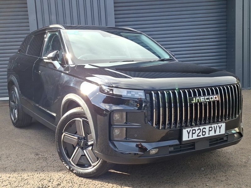 JAECOO 7 1.5T Shs-p Luxury Black