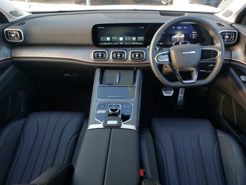 JAECOO 8 1.5T Shs-p Luxury 7 Seater White #3