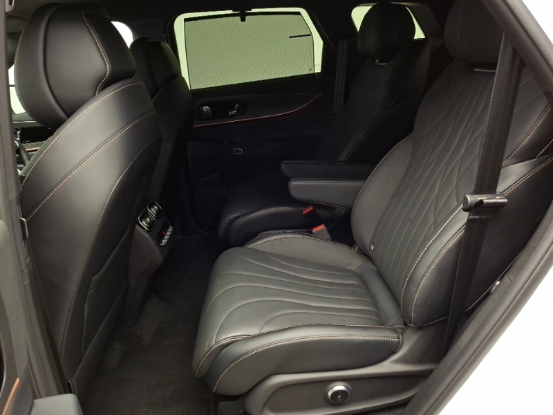 JAECOO 8 8 1.5T Shs-p Executive 6 Seater Black #6