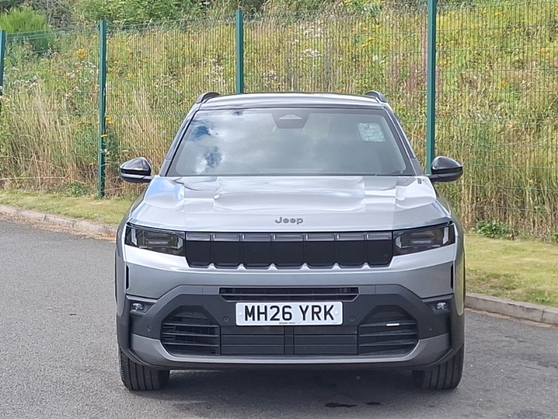 Jeep Compass 1.2 E-hybrid First Edition Dct Grey #13