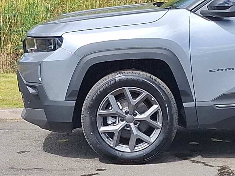 Jeep Compass 1.2 E-hybrid First Edition Dct Grey #18