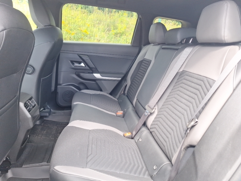 Jeep Compass 1.2 E-hybrid First Edition Dct Grey #6