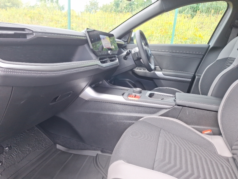Jeep Compass 1.2 E-hybrid First Edition Dct Grey #5