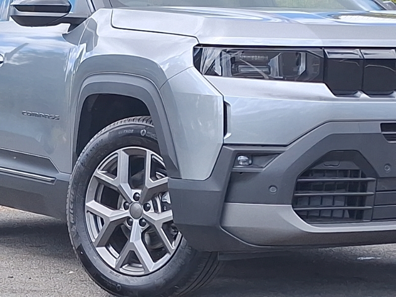 Jeep Compass 1.2 E-hybrid First Edition Dct Grey #19