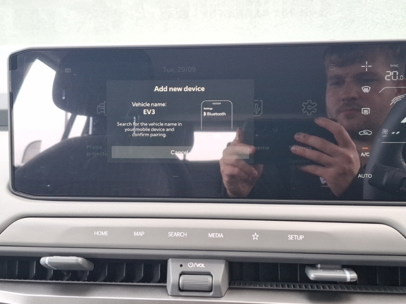 Kia EV3 81.4Kwh Air  #16